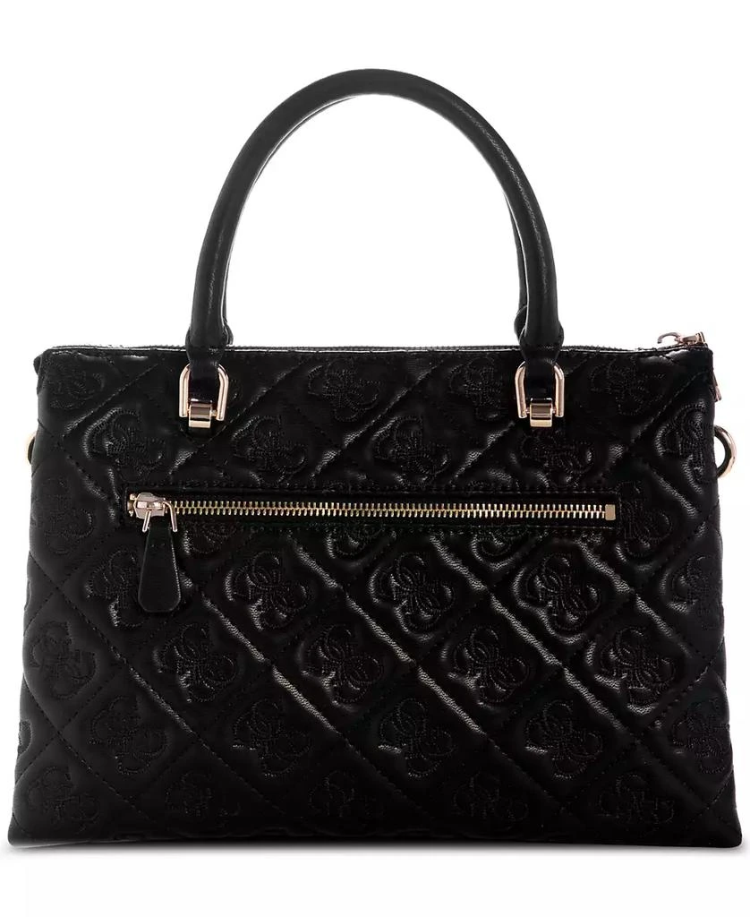 GUESS Adelasia Multi Compartment Small Satchel 2