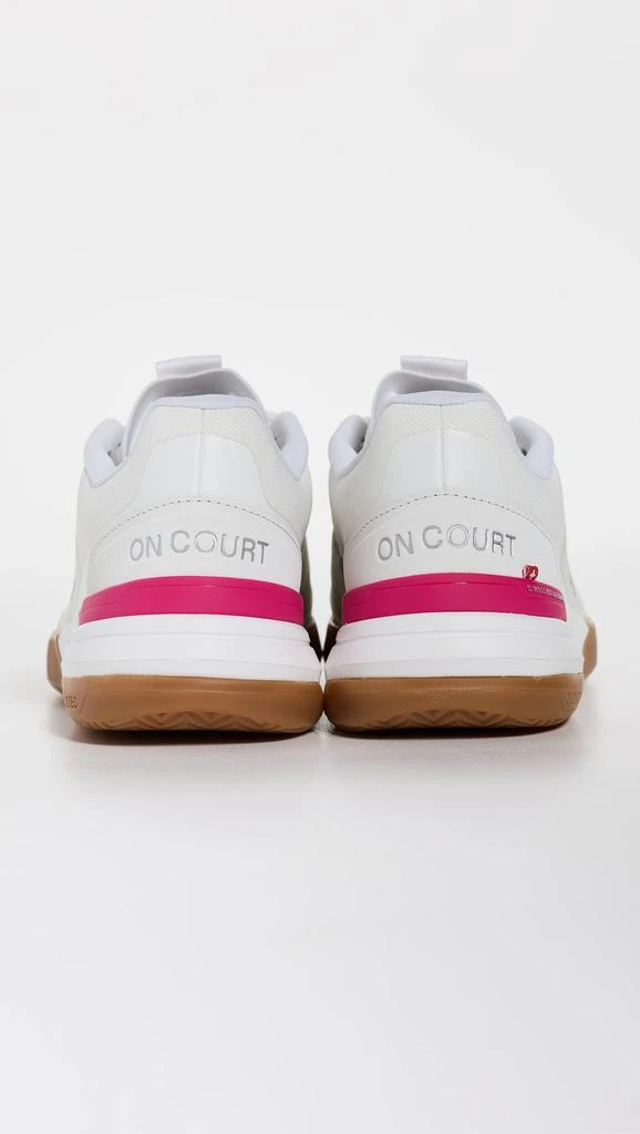 On The Roger Advantage Pro Sneakers 3