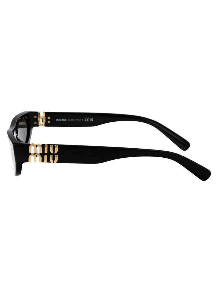 Miu Miu Eyewear Miu Miu Eyewear Cat-Eye Sunglasses 3