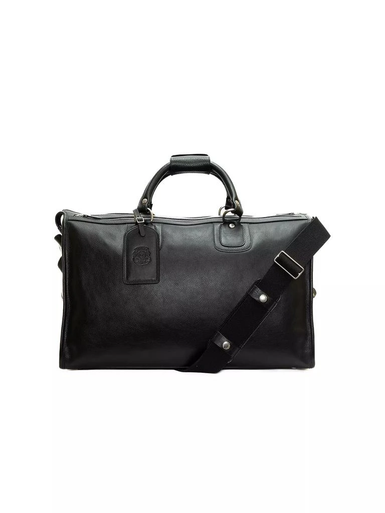 Ghurka Heritage Express No. 2 Leather Duffel Bag 5