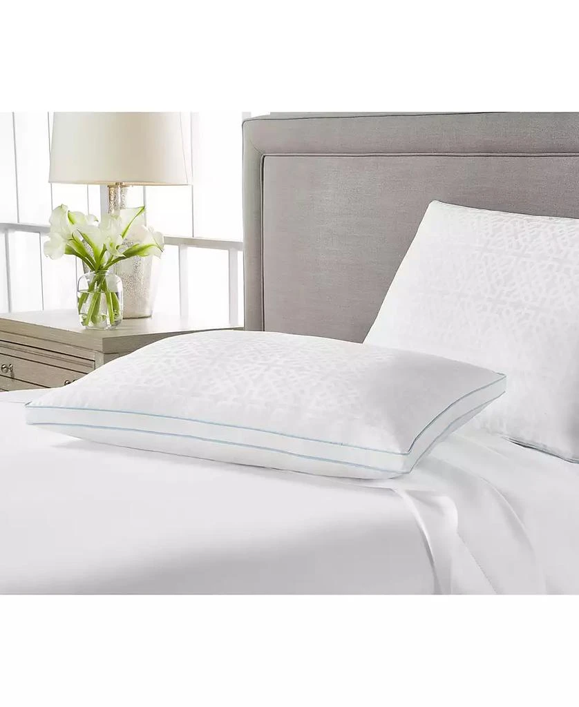 Charter Club Continuous Cool Soft Density Pillow, Standard/Queen, Exclusively at Macy’s 2