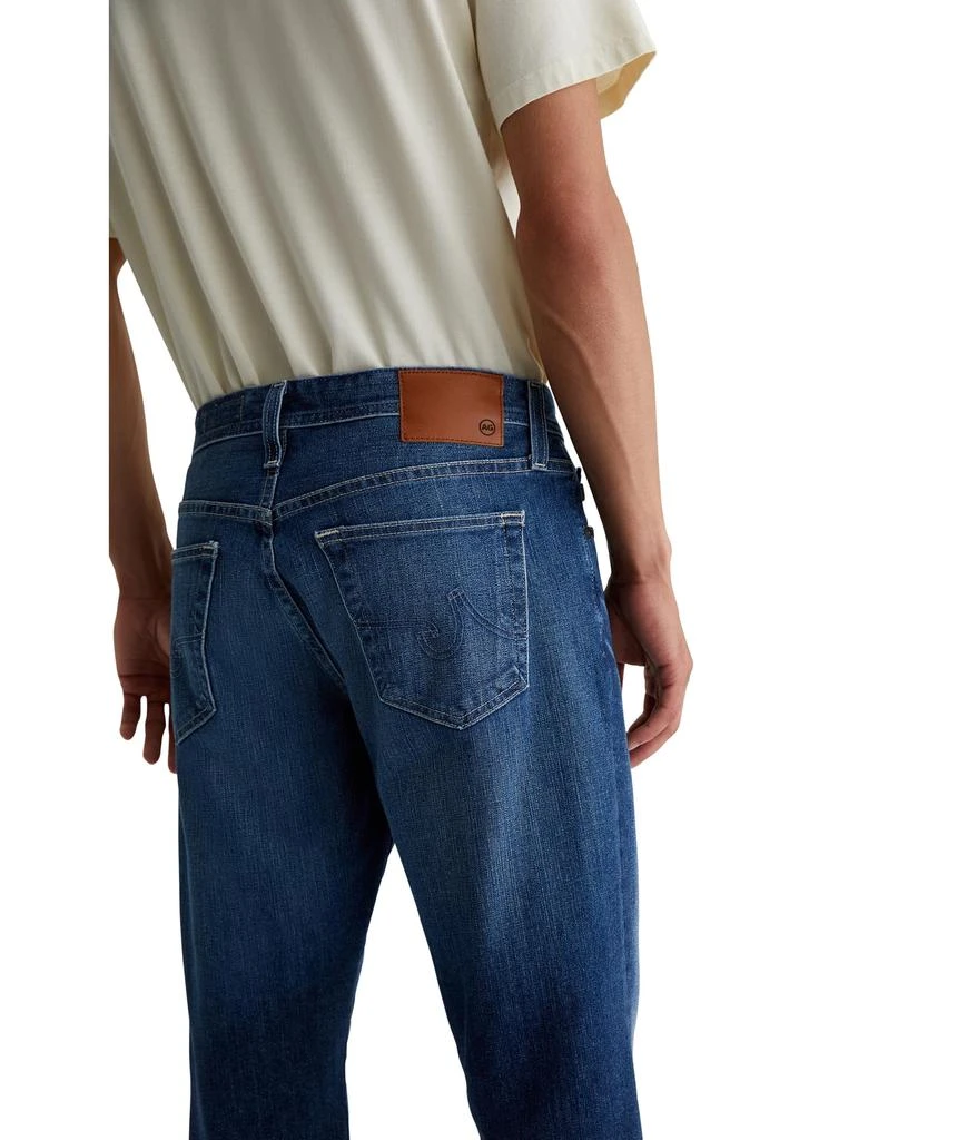 AG Jeans Graduate Tailored Leg Jeans in Nonchalant 3