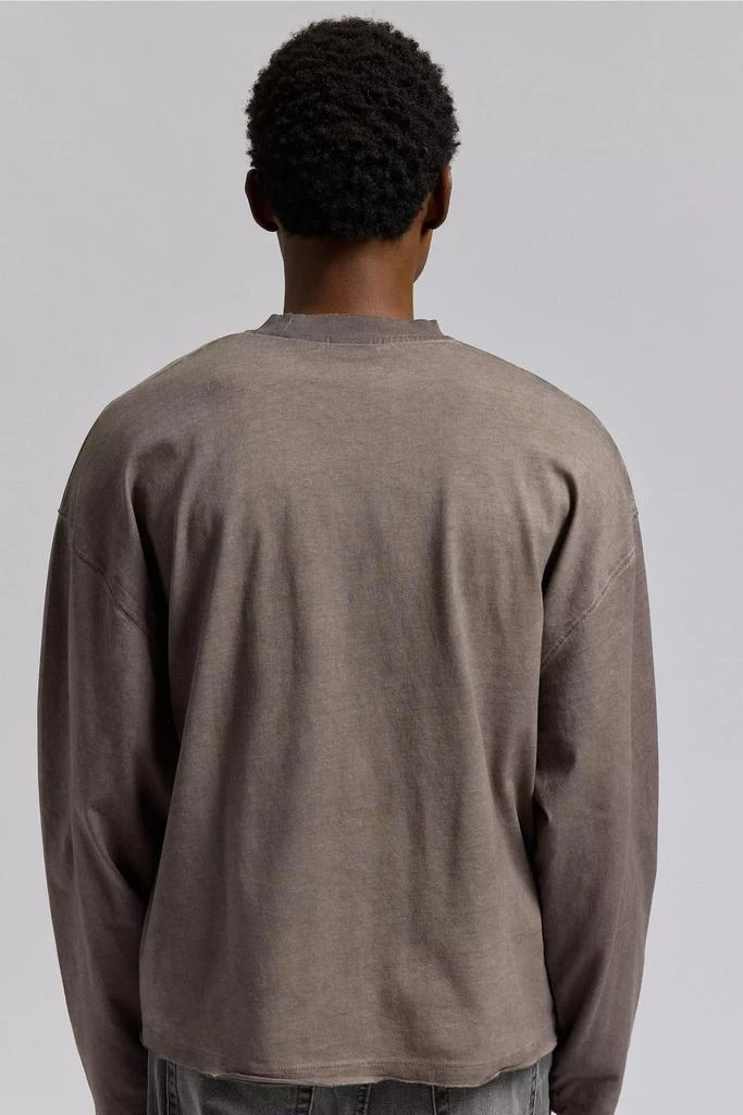 Urban Outfitters En Vie New York Graphic Long Sleeve Tee 3