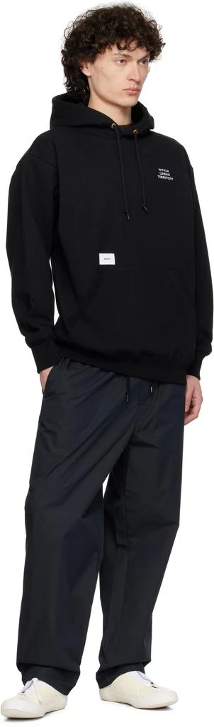 Wtaps Black SDDT2001 Trousers 4