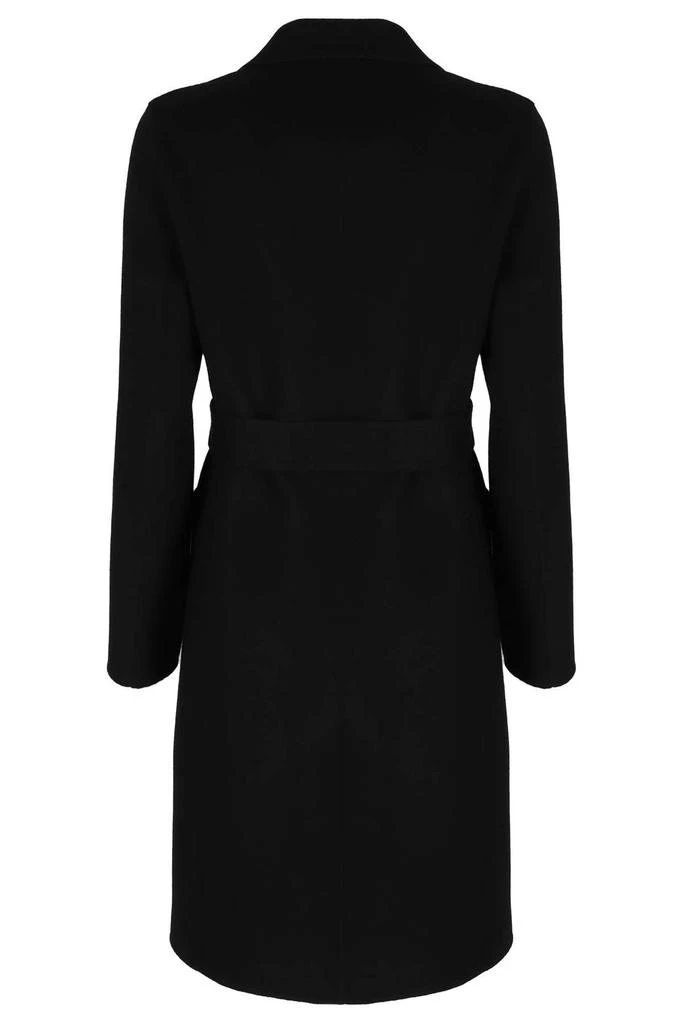 Theory Theory Long Sleeved Belted Coat 2
