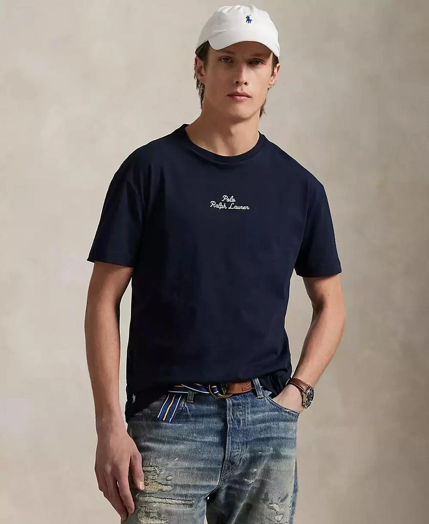 Ralph Lauren Men
s Classic-Fit Logo Jersey T-Shirt 4