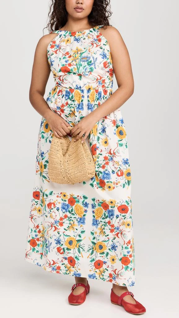 Cara Cara Colomba Dress 10