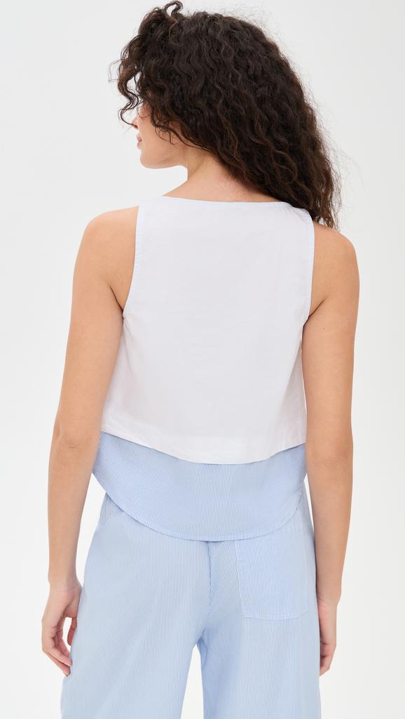 Stateside James Pinstripe Tank