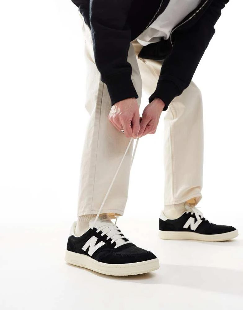 New Balance New Balance CT500 trainers in black 3