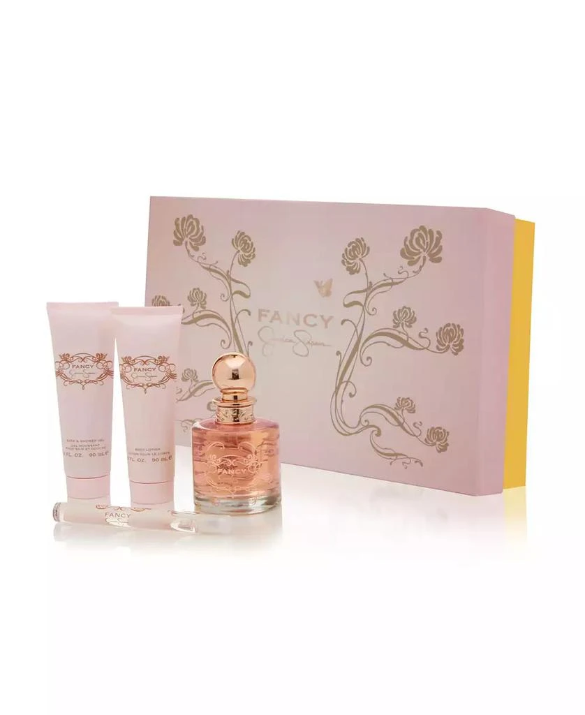 Jessica Simpson Fancy Women's Perfume 4 Pieces Gift Set 1