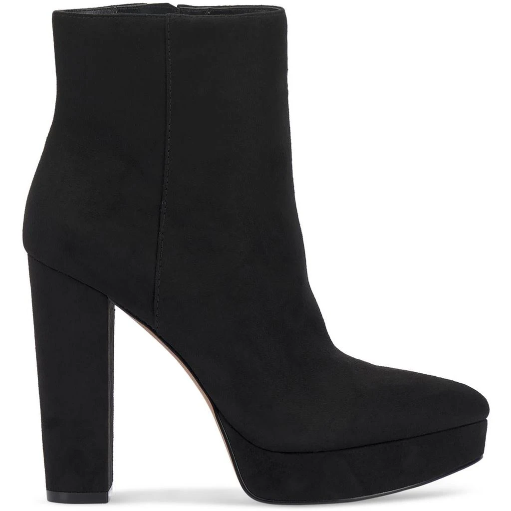 Jessica Simpson Selmie Womens Side Zip Almond toe Ankle Boots 2