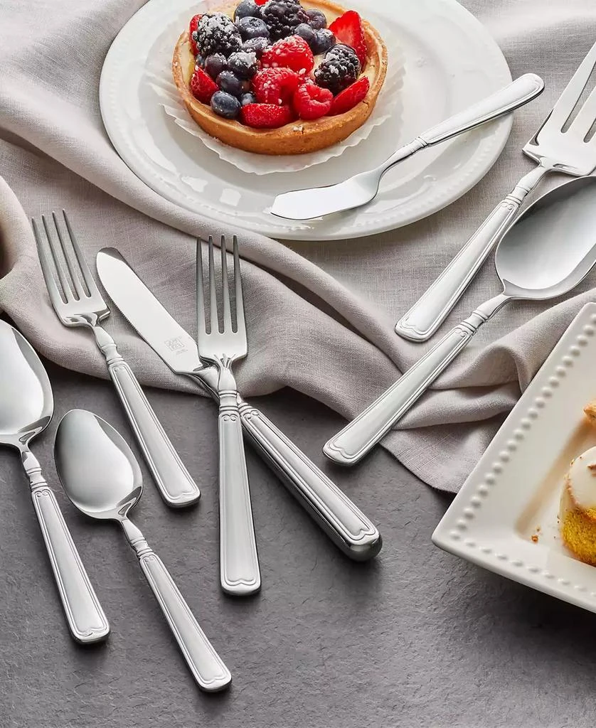 ZWILLING Vintage 1876 18/10 Stainless Steel 23 Pc. Flatware Set, Service for 4 4