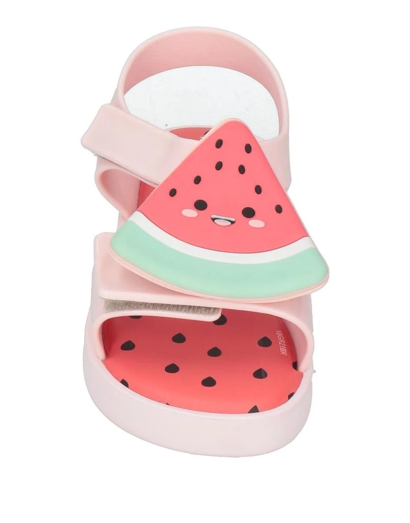 Mini Melissa Beach sandals 4
