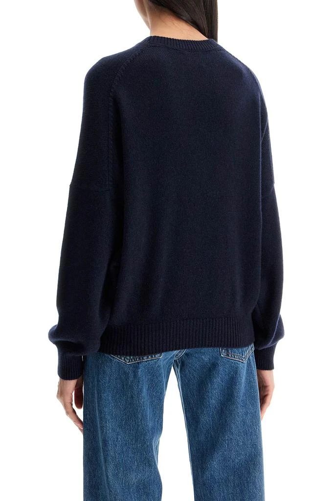 Khaite cashmere margaux pullover 3