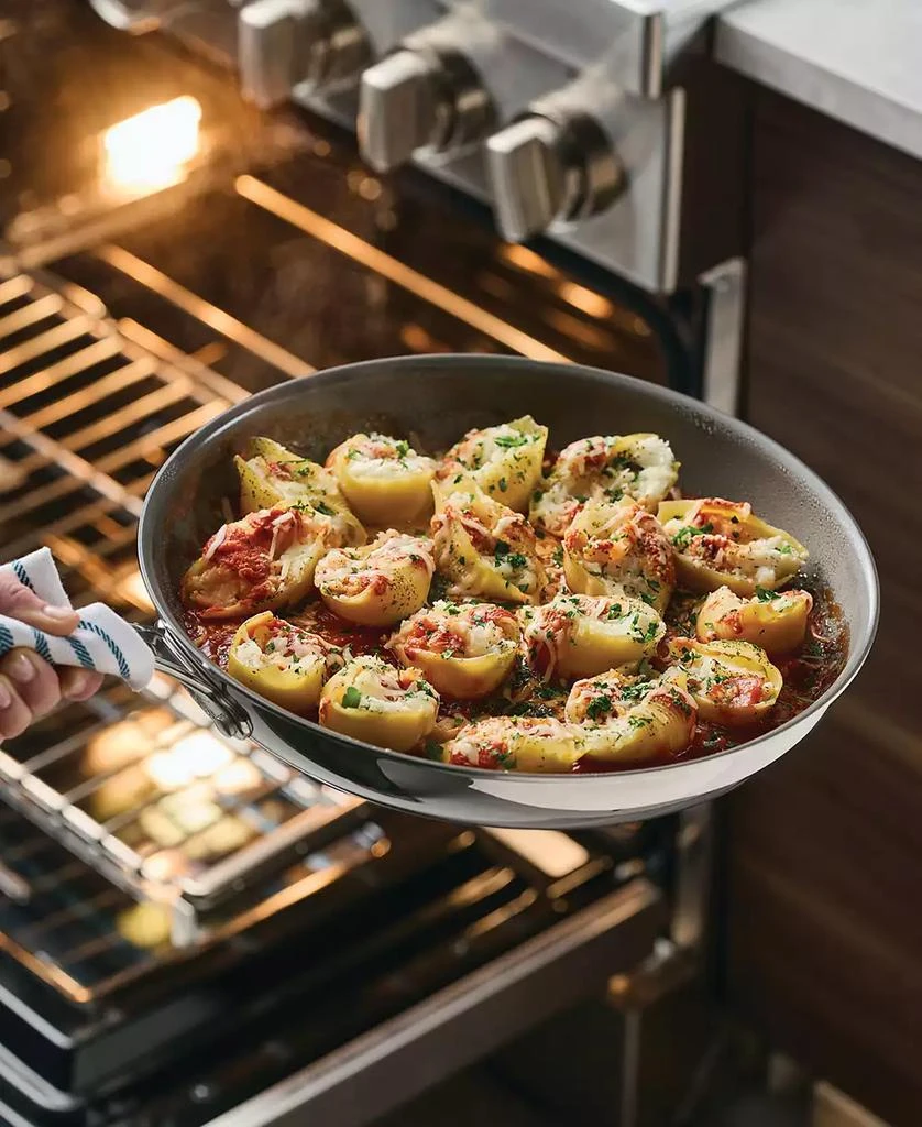 Anolon EverLast Ceramic Nonstick 3-Pc. Skillet Set 8