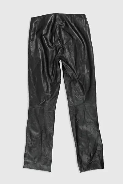 Urban Outfitters Vintage Leather Pants 008 3