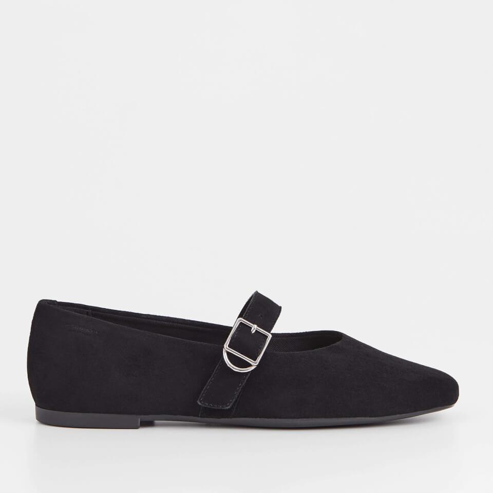 Vagabond VAGABOND JOLIN SUEDE BALLET FLATS