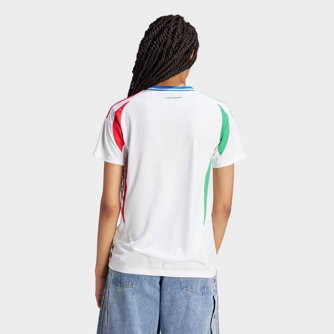 ADIDAS Women's adidas Italy 2024 Home Soccer Jersey