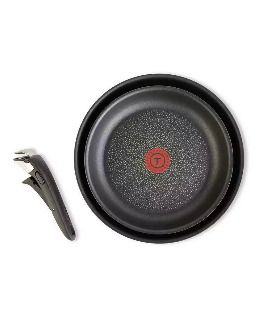 T-Fal Ingenio Expertise Aluminum Nonstick 3-Piece Cookware Set 3