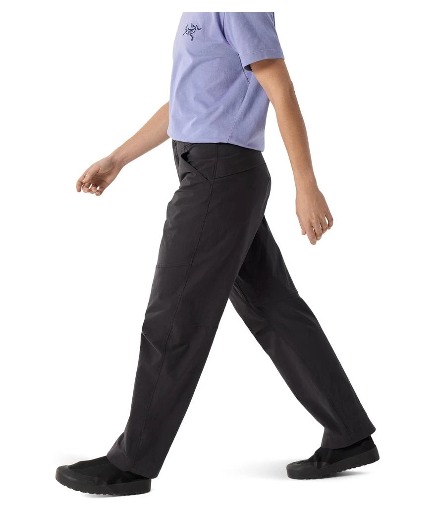 Arc
teryx Clarkia Cotton Pants Wide Leg 2