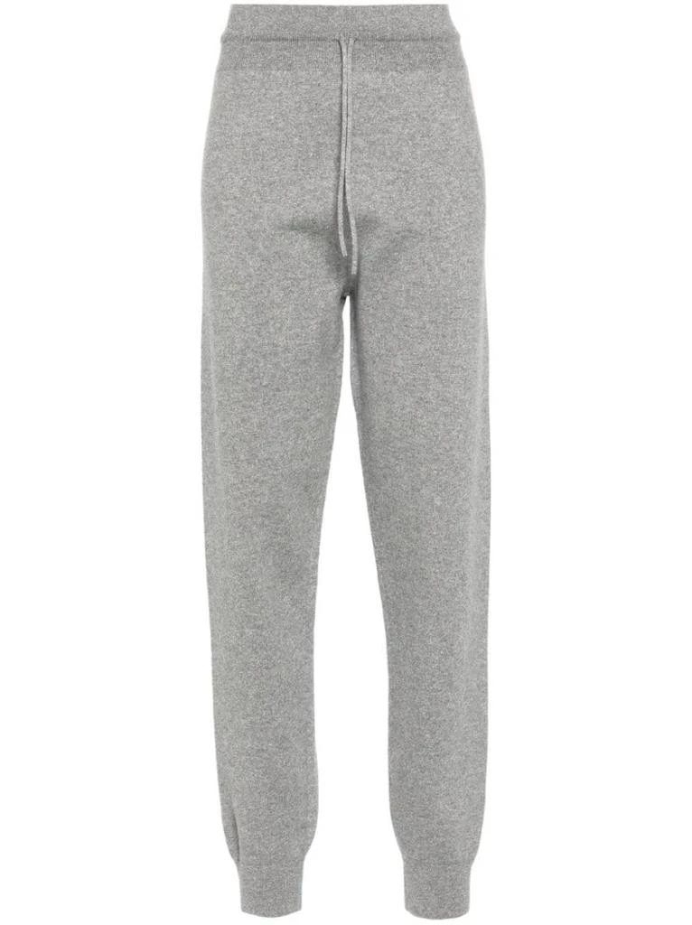 Fabiana Filippi Tapered Leg Pants With Elastic Waistband 1