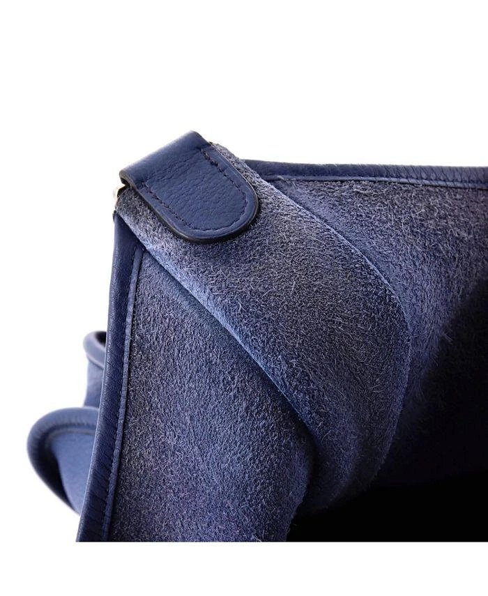 Pre-Owned HERMÈS Pre-Owned Hermes PM Evelyne Bag Gen III Clemence 8