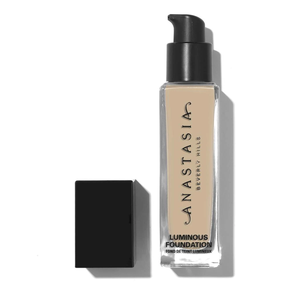 Anastasia Beverly Hills Luminous Foundation 2