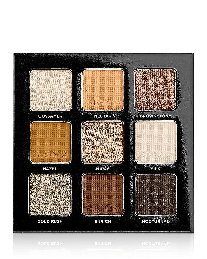 Sigma Beauty Ritzy Eyeshadow Palette 2
