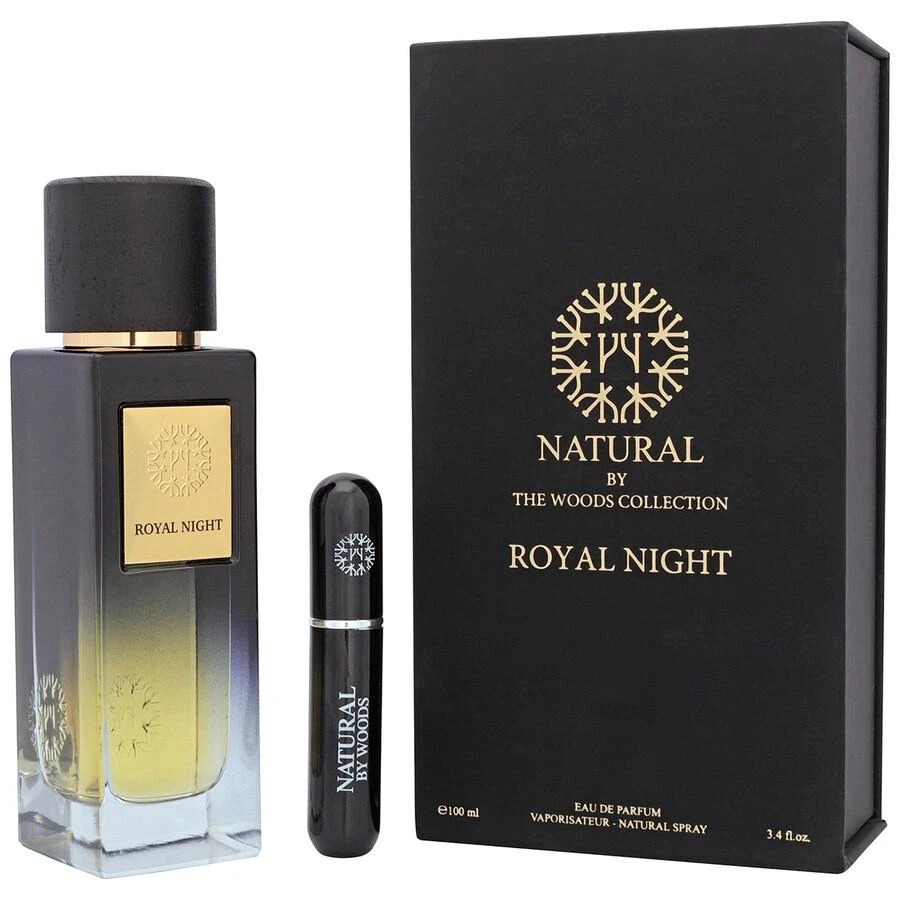 THE WOODS COLLECTION The Woods Collection Royal Night Unisex EDP 3