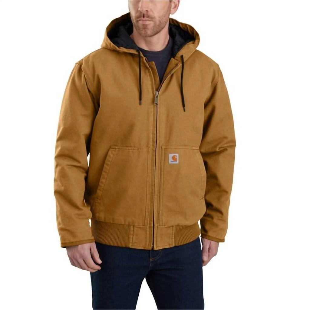 Carhartt Carhartt - Duck Active Jacket