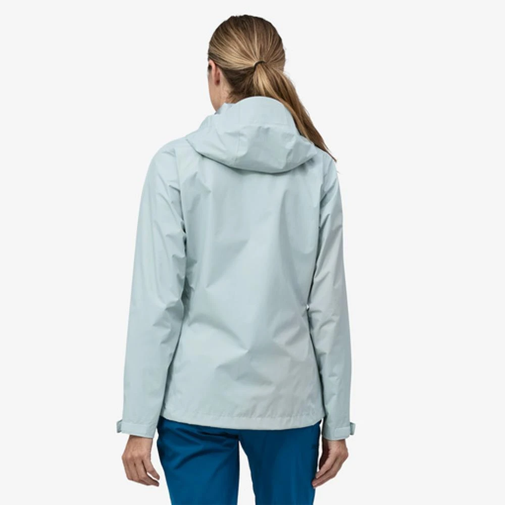 Patagonia Parka Torrentshell 3L - Blanc 3