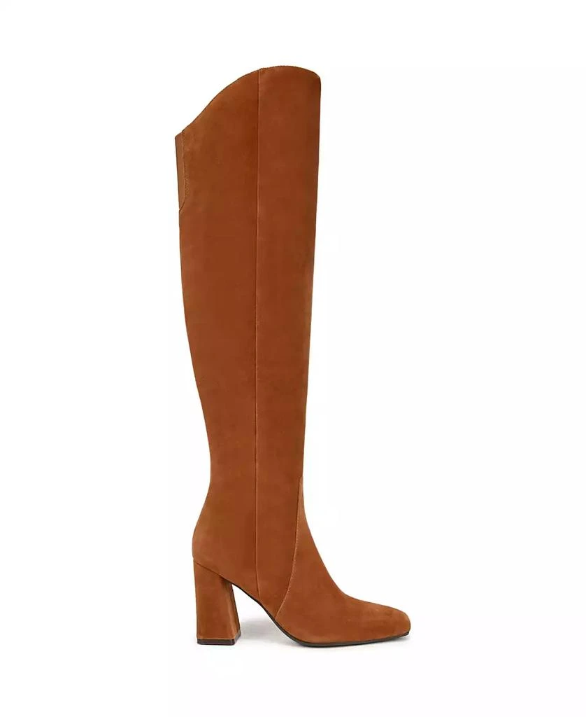 Naturalizer Lyric Over-the-Knee Square Toe Boots 2