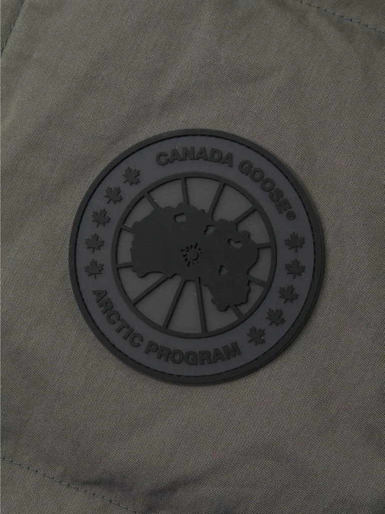 Canada Goose Wyndham Hooded Slim-Fit Down Parka 6