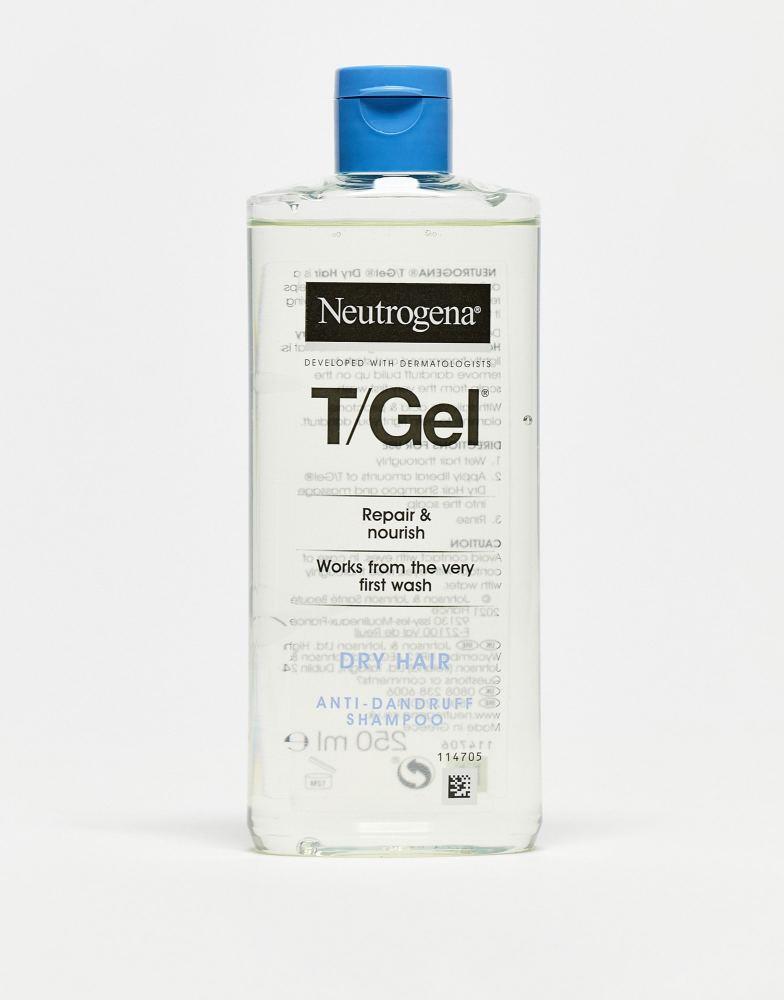 Neutrogena Neutrogena T/Gel Anti-Dandruff Shampoo for Dry Hair 250ml