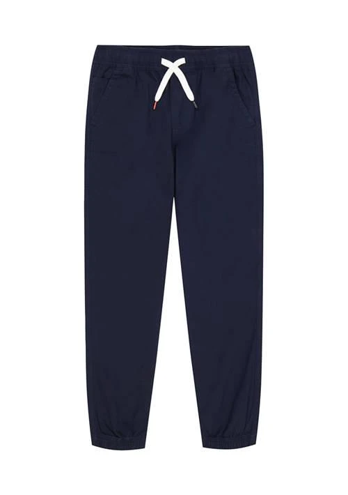 Tommy Hilfiger Hilfiger Boys 4 7 Clark Stretch Twill Jogger Pants 1