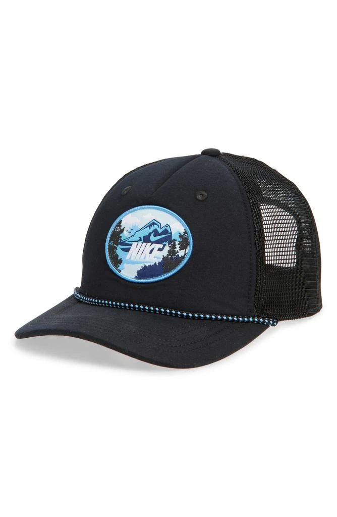 NIKE Kids
 Rise Big Trucker Hat