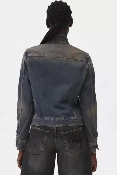 BDG BDG Toni Denim Moto Jacket 4