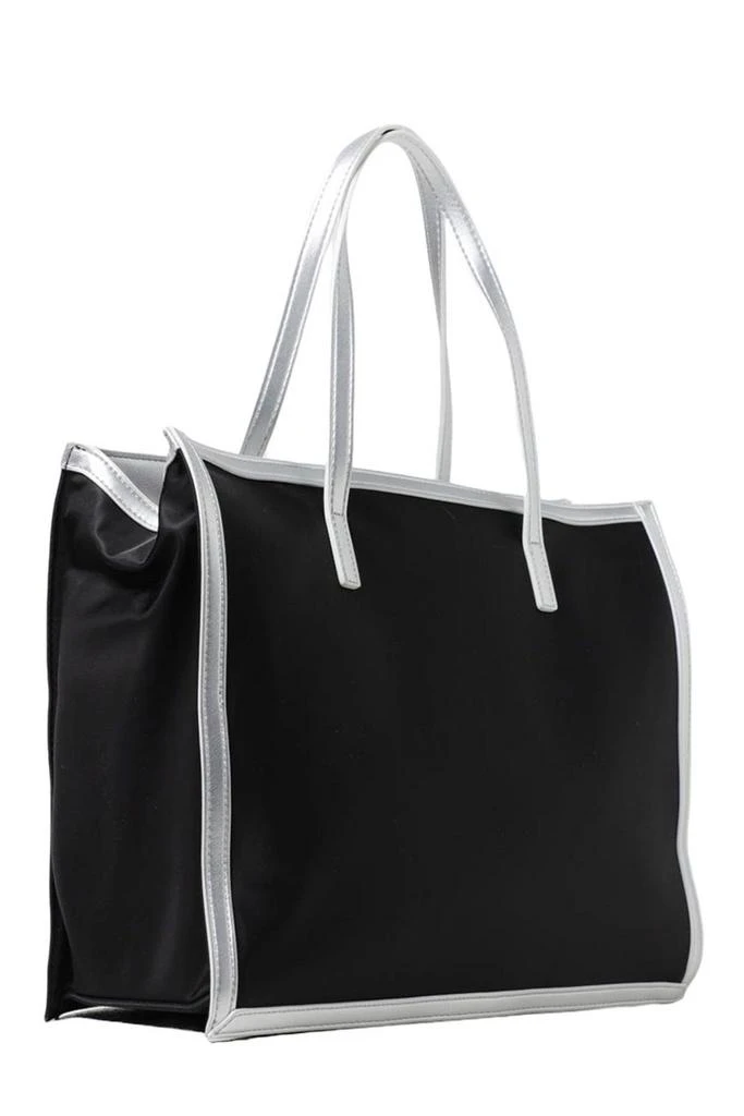 MSGM MSGM Kids Logo Printed Tote Bag 2