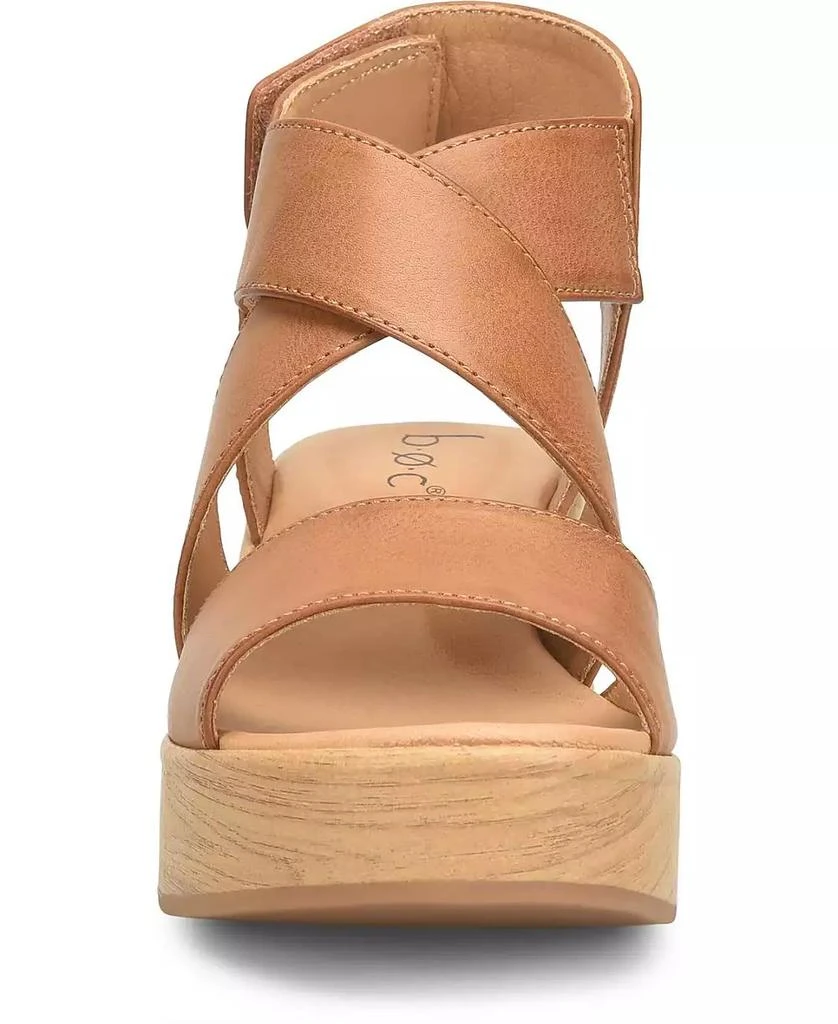 b.o.c. Women's Shola Round Toe Sandals 7