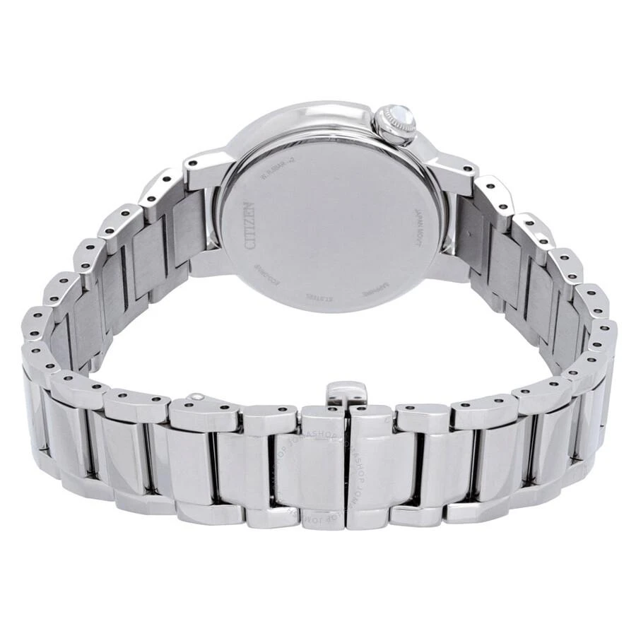 Citizen Eco-Drive Blue Mother of Pearl Ladies Watch EM0910-80N 3