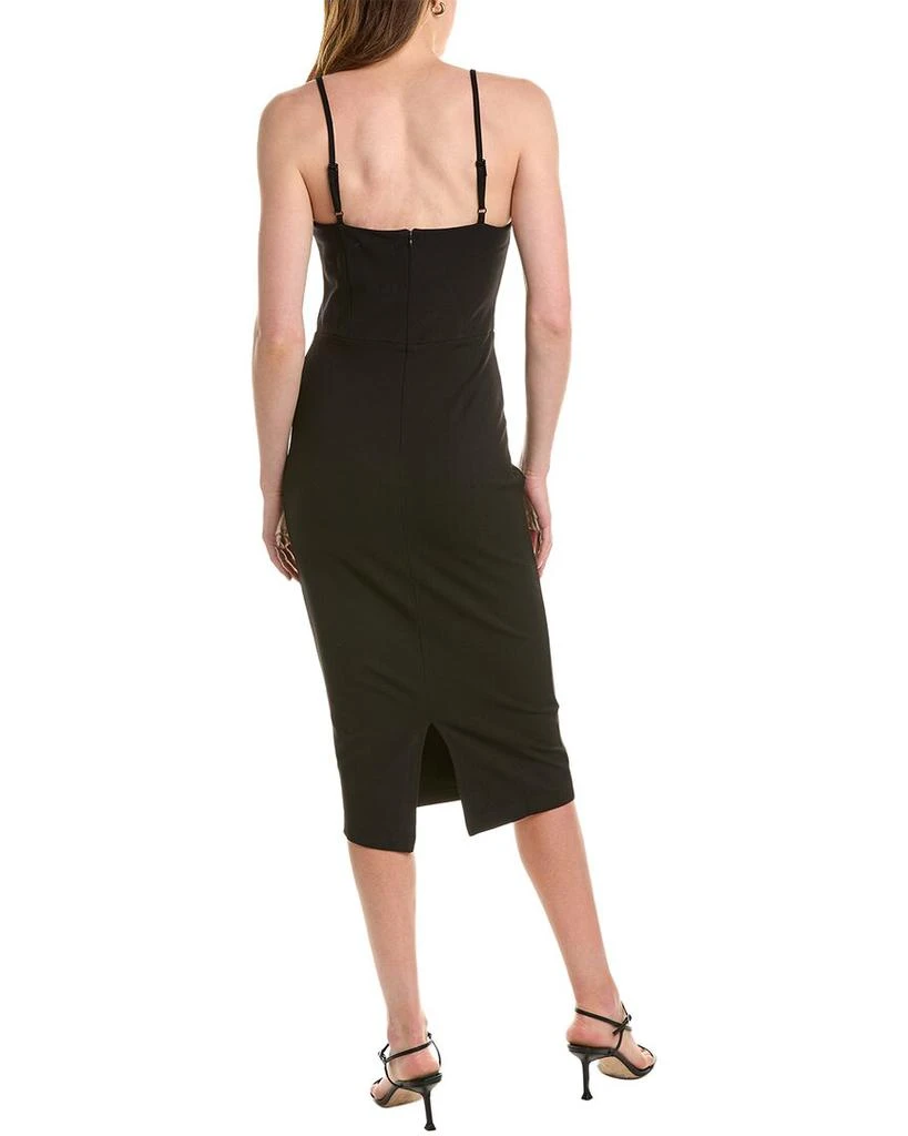 Socialite Sweetheart Sheath Dress 2