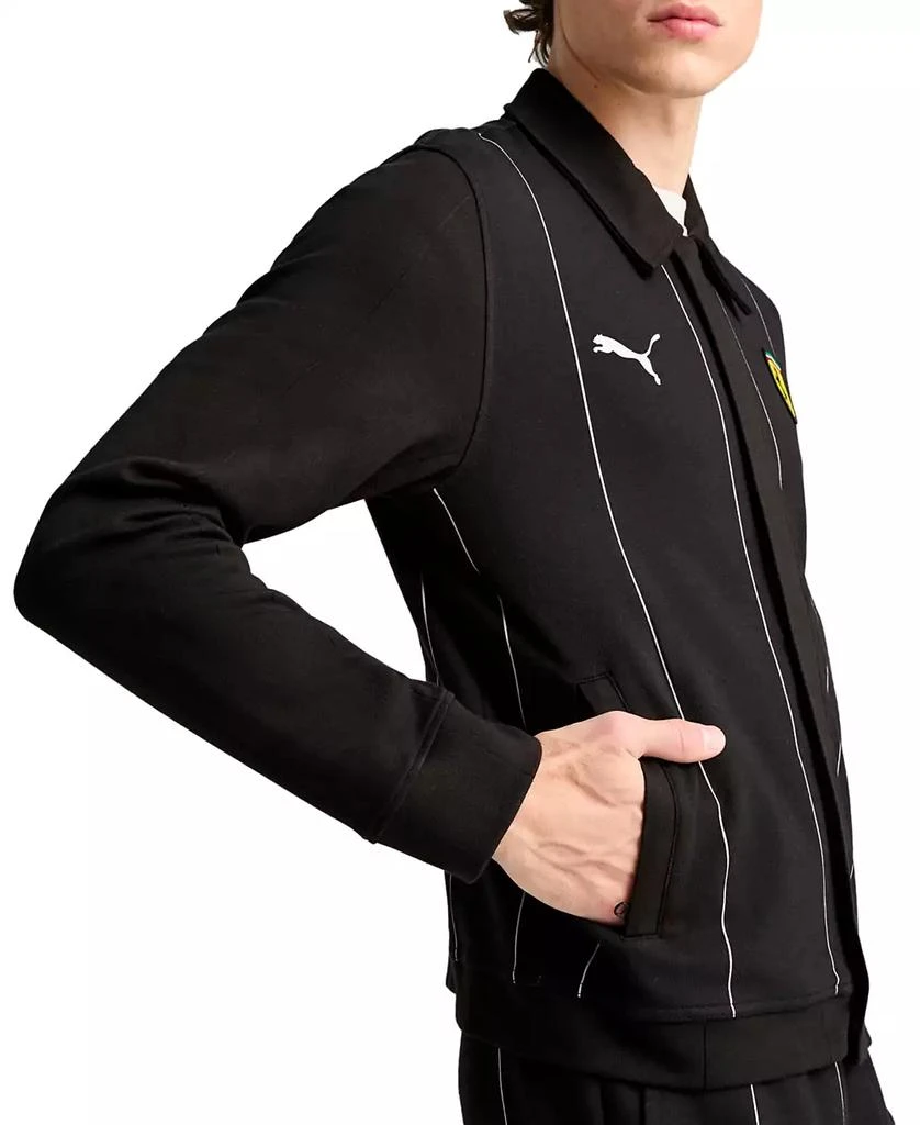 Puma Men's Premium Ferrari Race Jacket 3