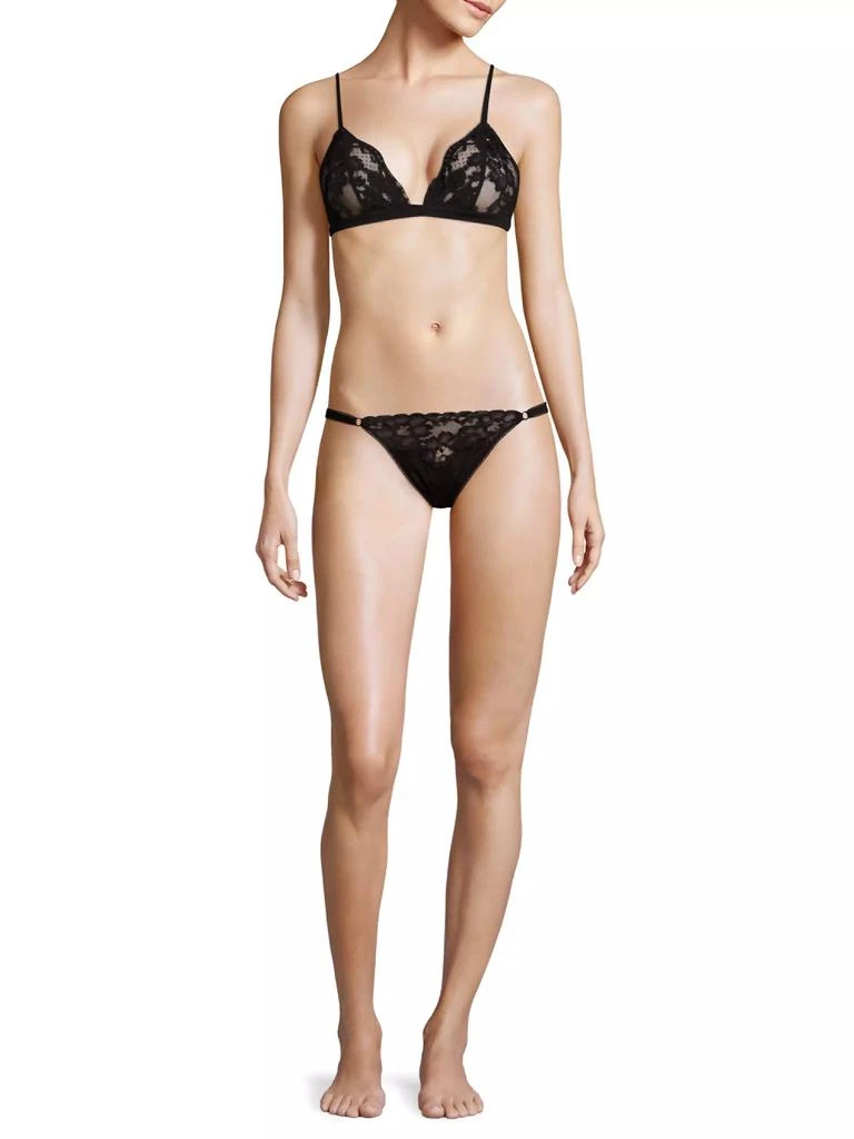 La Perla Souple Triangle Bra 2