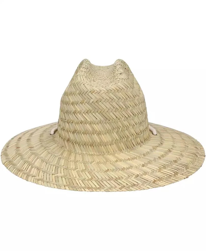 Billabong Women
s Natural Newcomer Lifeguard Straw Hat 2