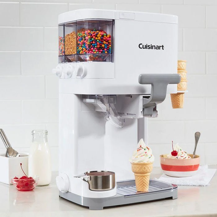 Cuisinart ICE-48 Mix It In™ Soft Serve Ice Cream Maker 3