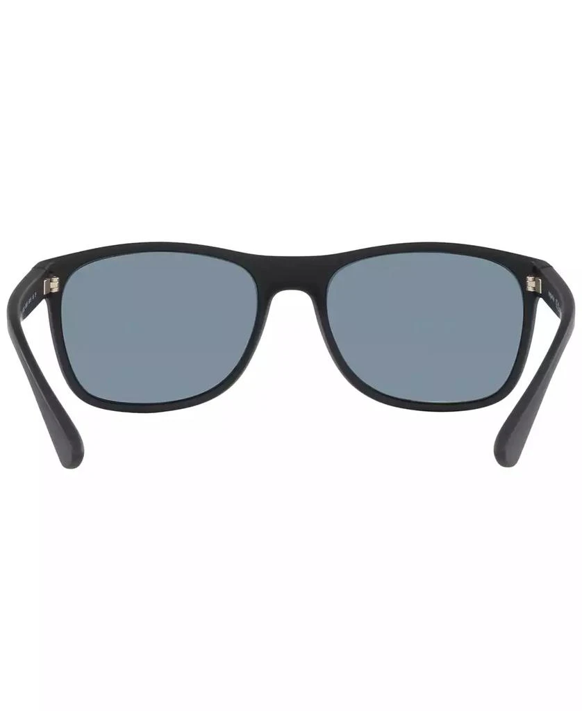 Sunglass Hut Collection Men's Polarized Sunglasses, HU202058-P 8