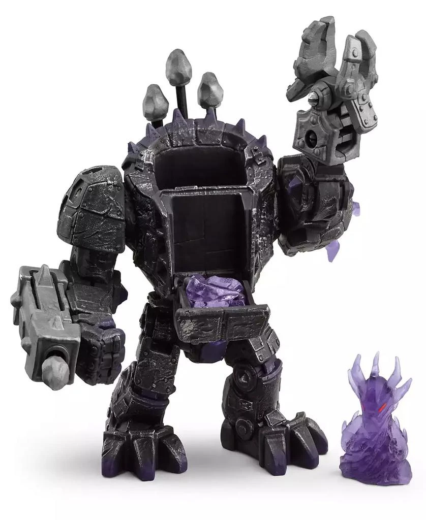 Schleich Eldrador Creatures Shadow Master Robot With Mini Creature Playset 2