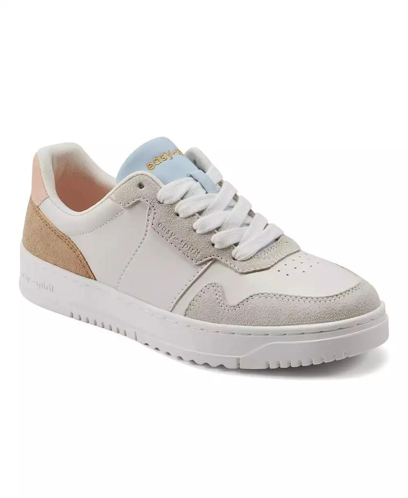 Easy Spirit Women's Merci Lace-Up Sneakers 1