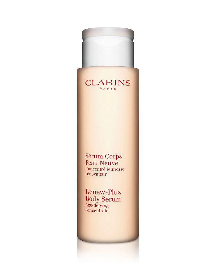 Clarins Renew-Plus Anti-Wrinkle & Anti-Aging Body Serum 1