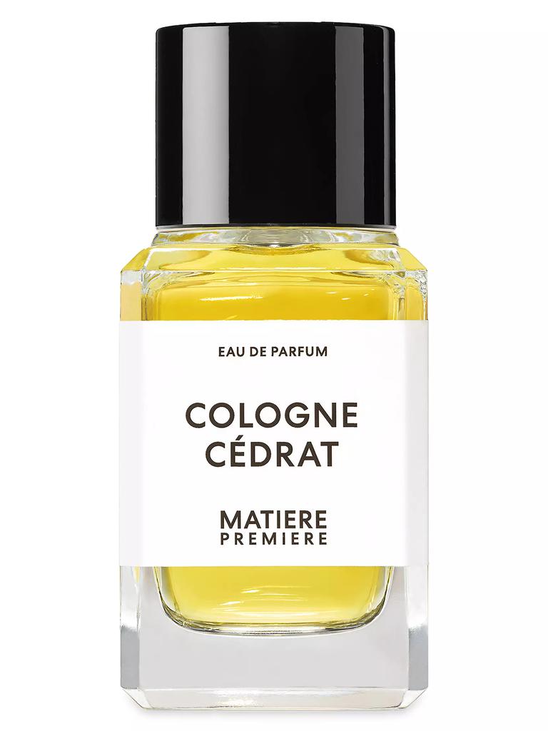 Matiere Premiere ​Cologne Cédrat Eau de Parfum